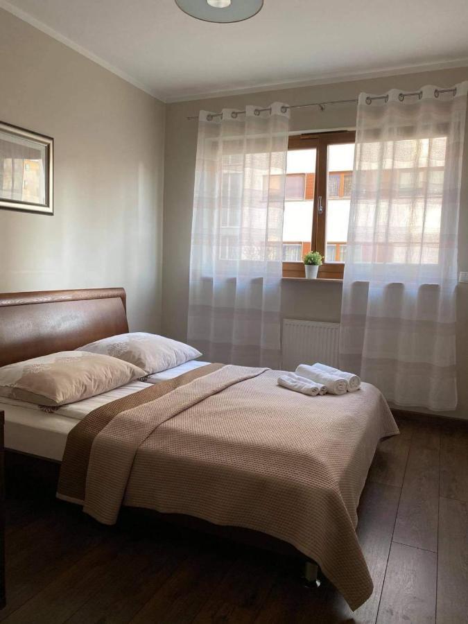 Apartament Morski Świnoujście Exterior foto