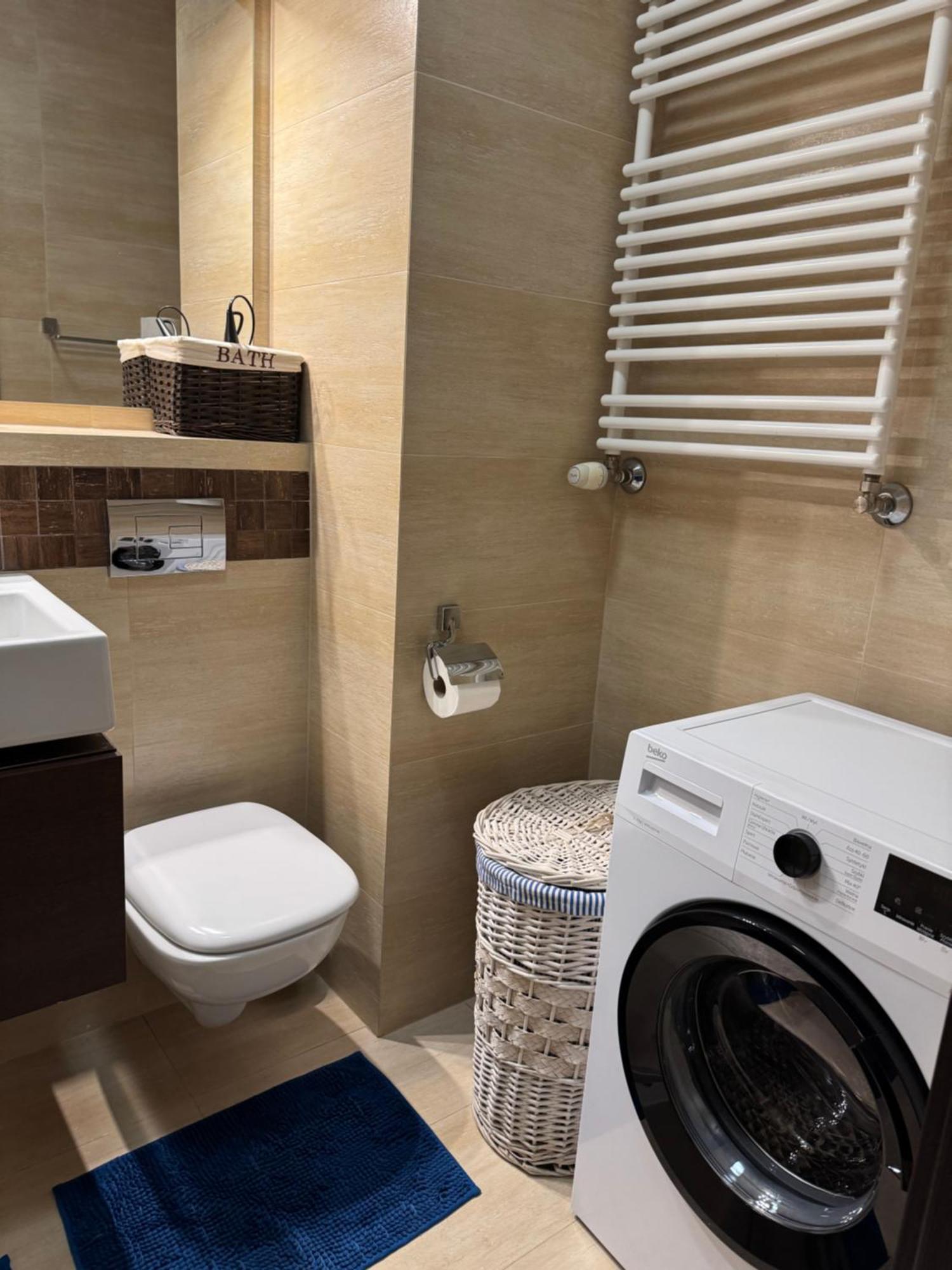 Apartament Morski Świnoujście Exterior foto