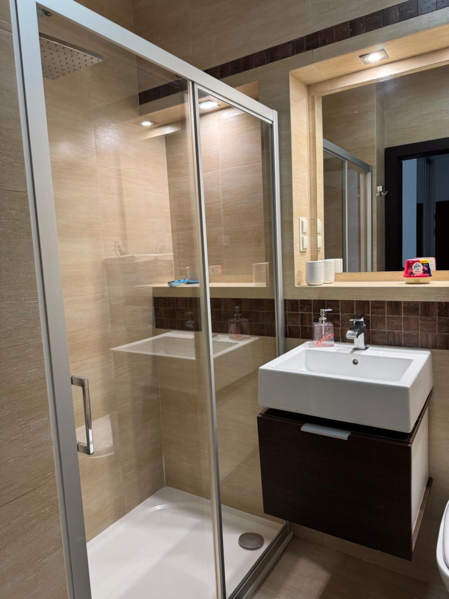 Apartament Morski Świnoujście Exterior foto